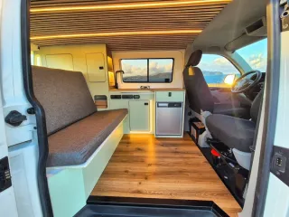 VW Camper 4 PLAZAS T5.1 2012