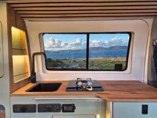 VW Camper 4 PLAZAS T5.1 2012