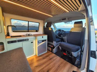 VW Camper 4 PLAZAS T5.1 2012