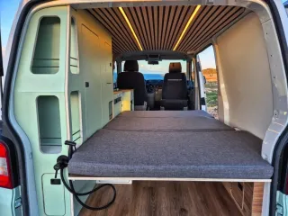 VW Camper 4 PLAZAS T5.1 2012