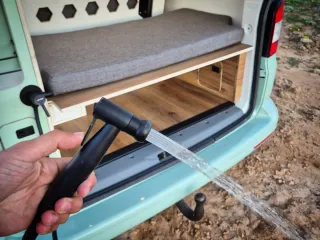 VW Camper 4 PLAZAS T5.1 2012