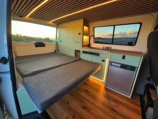 VW Camper 4 PLAZAS T5.1 2012