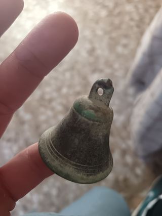 Lote monedas y objetos romanos