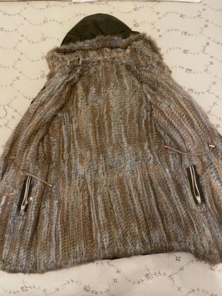 Abrigo Corty Bennett Mujer Talla Única