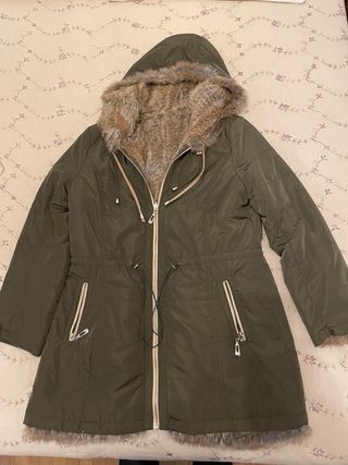 Abrigo Corty Bennett Mujer Talla Única