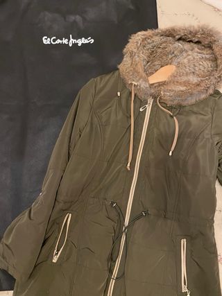 Abrigo Corty Bennett Mujer Talla Única