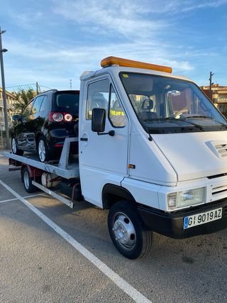 Servicio Grua porta coches 24H...697844912