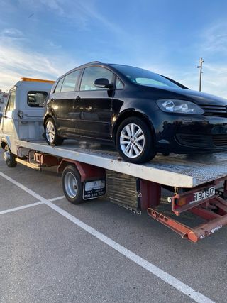 Servicio Grua porta coches 24H...697844912