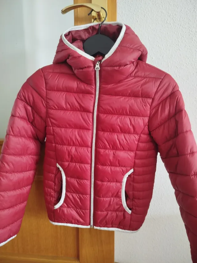 Abrigo acolchado Pepperts! niña talla 134