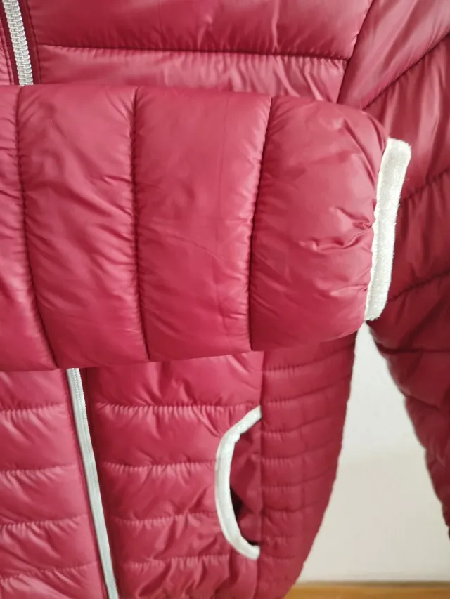 Abrigo acolchado Pepperts! niña talla 134