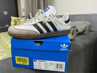Adidas Originals Sa݉mba݉ Blanco talla 37