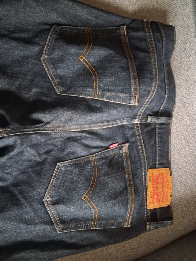 Pantalón Levi's 510 Talla 33x30