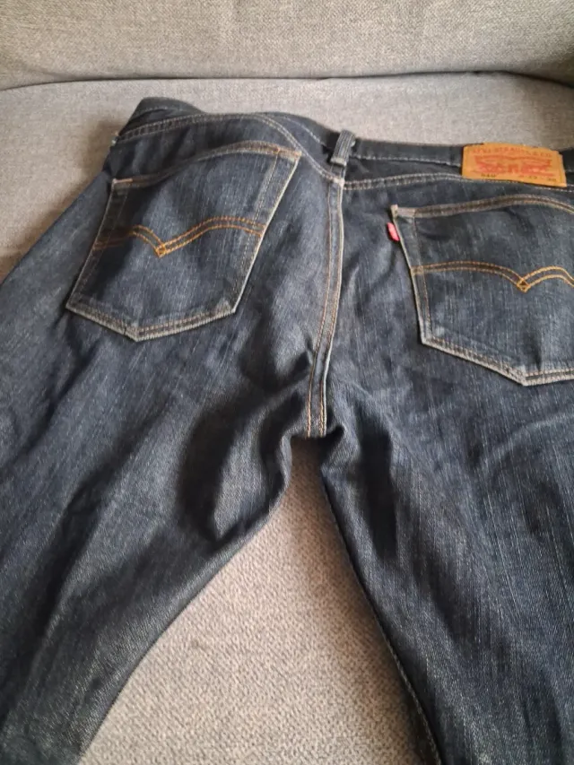 Pantalón Levi's 510 Talla 33x30