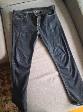 Pantalón Levi's 510 Talla 33x30