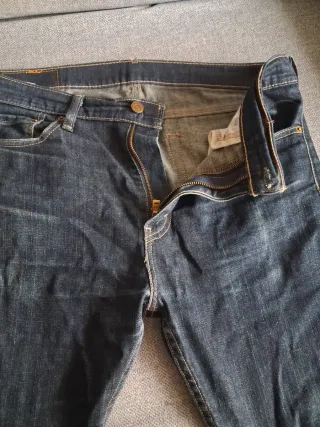 Pantalón Levi's 510 Talla 33x30
