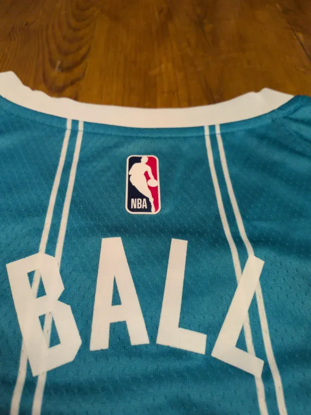 Camiseta NBA Jordan Icon Edition Ball 1