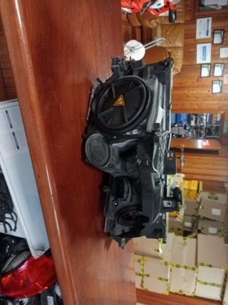 Faros Xenon Audi A7
