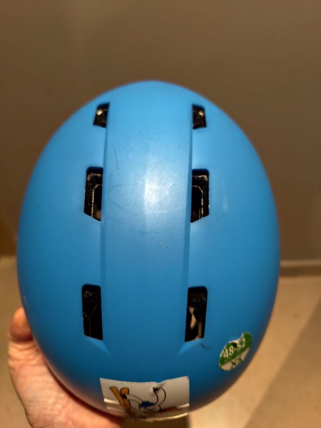 Casco sci Wedze unisex 48-52 cm