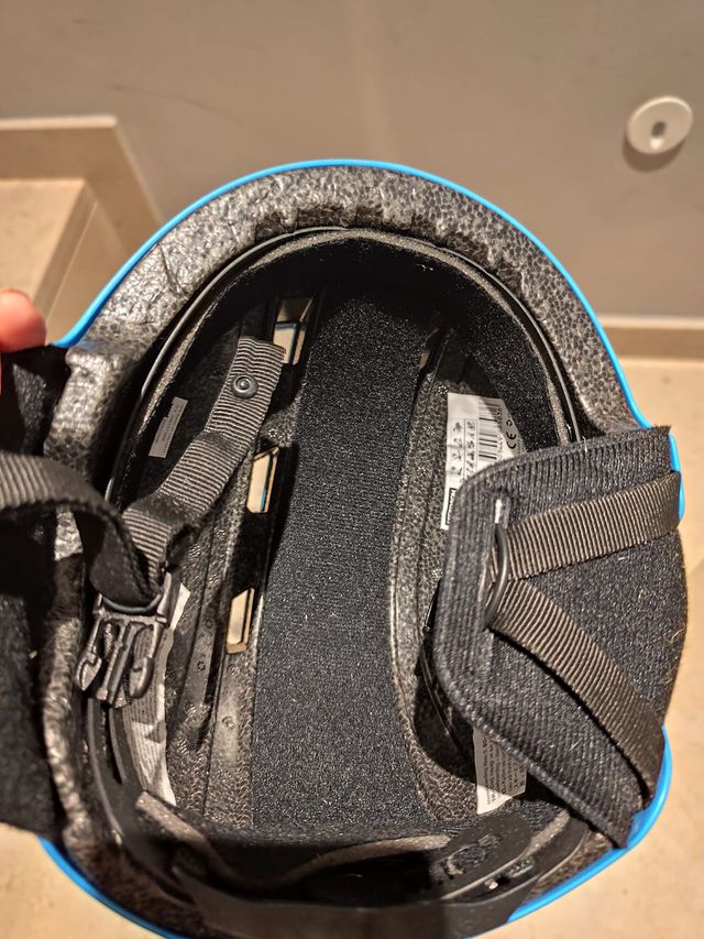 Casco sci Wedze unisex 48-52 cm