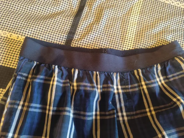 Pijama Caballero Livergy Talla M