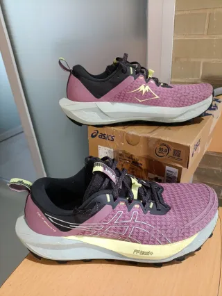 Asics Trabuco 13 T.40,5 Impecables