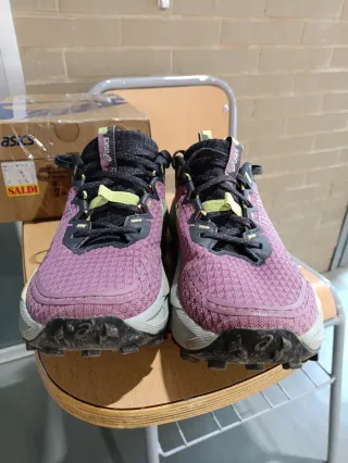 Asics Trabuco 13 T.40,5 Impecables