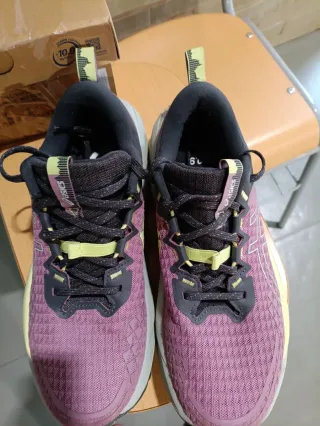 Asics Trabuco 13 T.40,5 Impecables