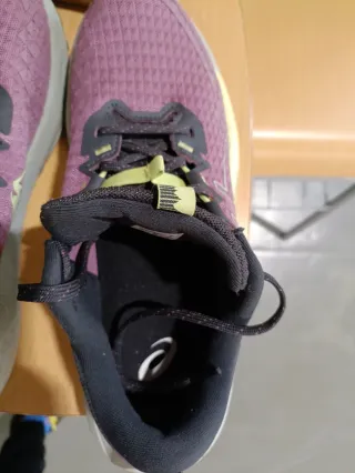 Asics Trabuco 13 T.40,5 Impecables