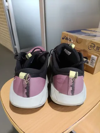 Asics Trabuco 13 T.40,5 Impecables