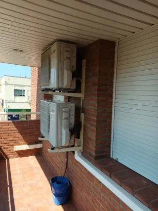 Instalación y desmontaje Aire Acondicionado