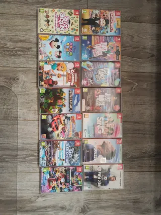 14 scatole vuote Nintendo Switch