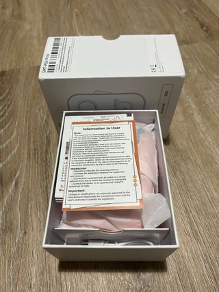 Impresora Térmica Marklife B1/B21/P50 Blanca