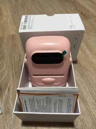 Impresora Térmica Marklife B1/B21/P50 Blanca