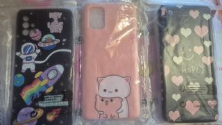 Lote Fundas Samsung Galaxy A71