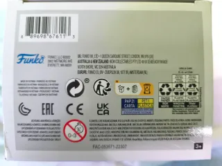 Funko Pop! Star Wars BB-8 Rosa 590