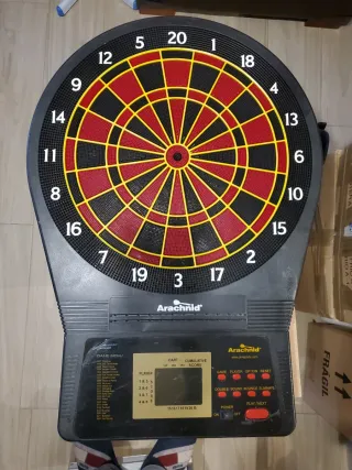 Diana Electrónica Arachnid E400ARA Cricket PRO