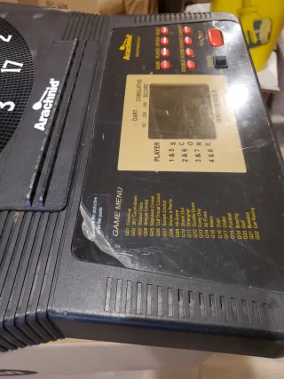 Diana Electrónica Arachnid E400ARA Cricket PRO