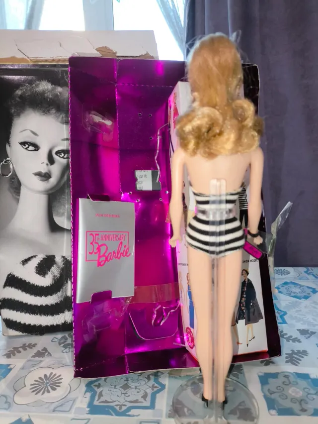 Barbie 35  th Aniversario