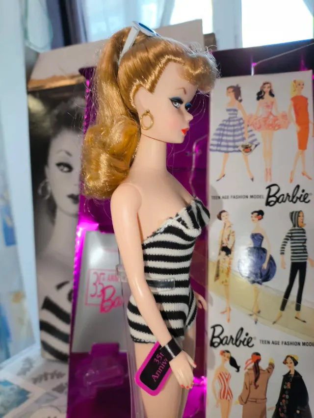 Barbie 35  th Aniversario
