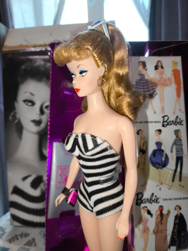 Barbie 35  th Aniversario