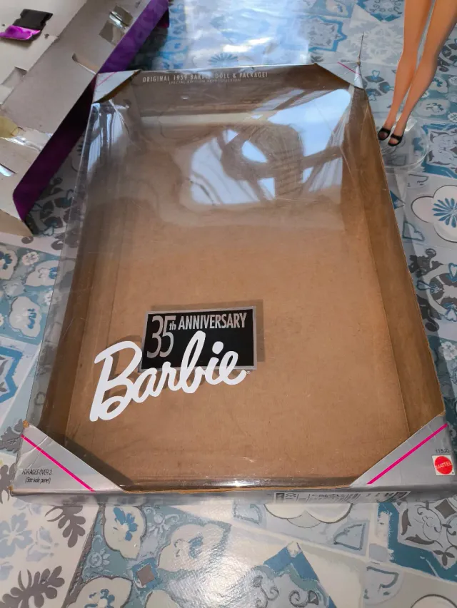 Barbie 35  th Aniversario