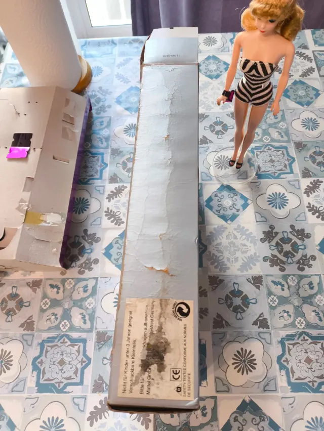 Barbie 35  th Aniversario