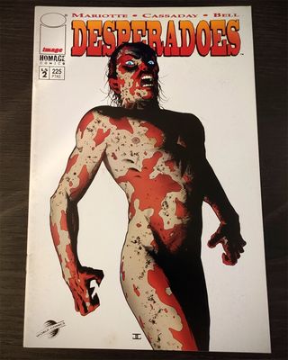 [Cómics] Desperadoes