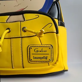 Mochila "Coraline".