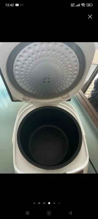 Robot de cocina Newcook