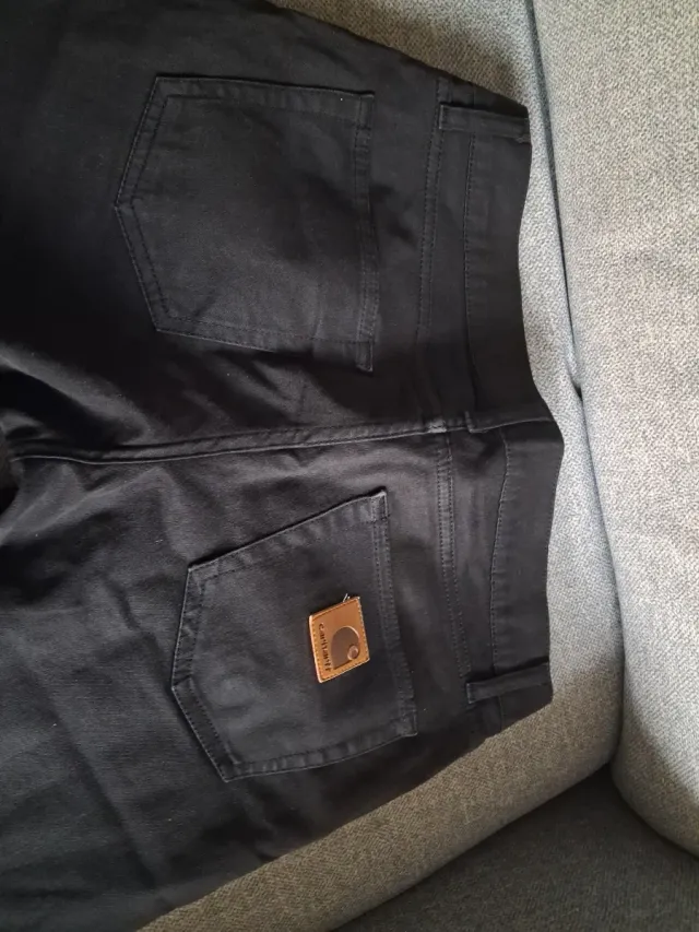 Pantalón Carhartt Rebel Pant 31x32 Negro