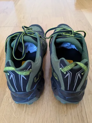 Zapatillas La Sportiva Trail Akyra 44 Verde