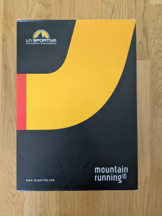 Zapatillas La Sportiva Trail Akyra 44 Verde