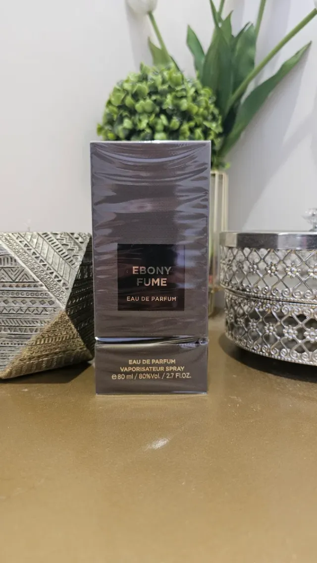 Ebony Fume Eau de Parfum 80ml