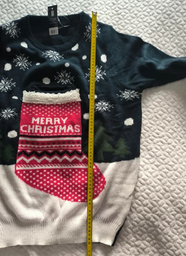 Jersey Navideño Talla M